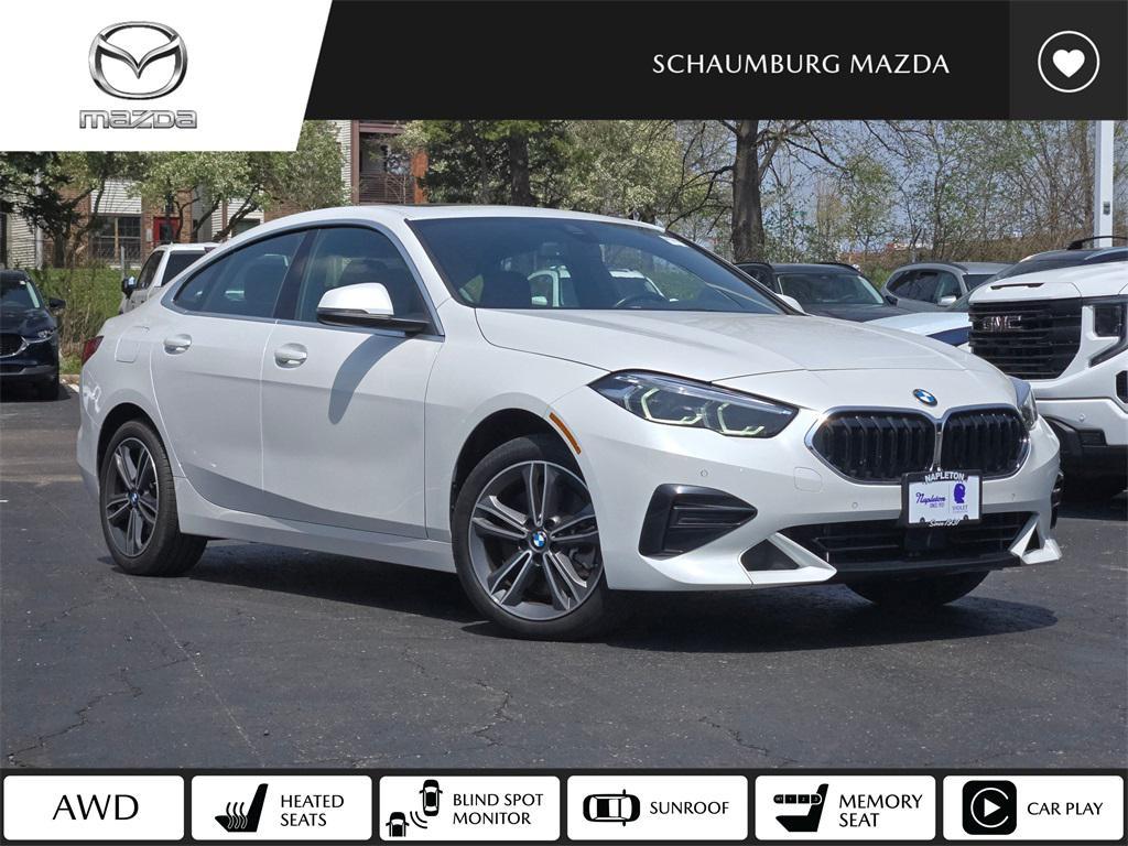 used 2023 BMW 228 Gran Coupe car, priced at $27,444