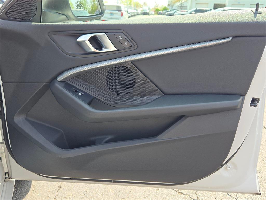 used 2023 BMW 228 Gran Coupe car, priced at $27,444