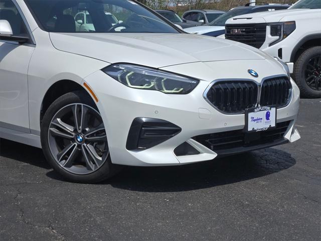 used 2023 BMW 228 Gran Coupe car, priced at $31,224