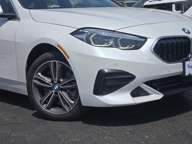 used 2023 BMW 228 Gran Coupe car, priced at $31,224