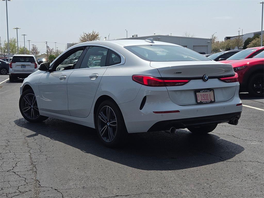 used 2023 BMW 228 Gran Coupe car, priced at $27,444