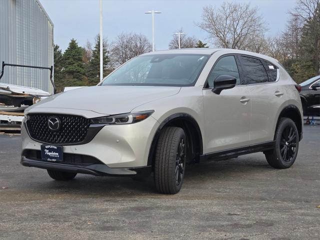 new 2025 Mazda CX-5 car, priced at $38,735