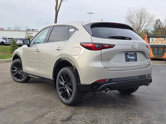 new 2025 Mazda CX-5 car, priced at $38,735