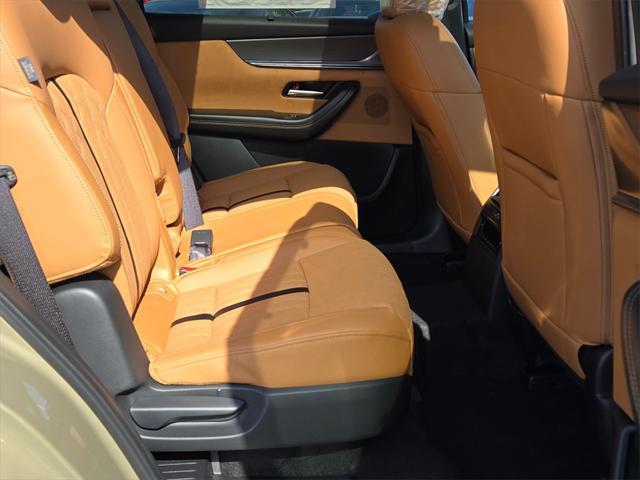 new 2025 Mazda CX-70 car, priced at $57,402