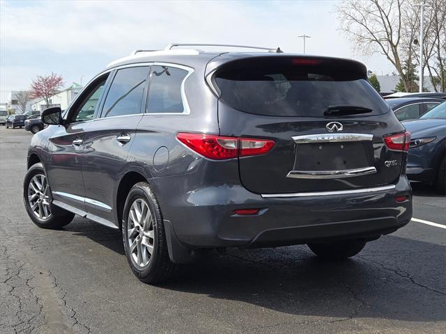 used 2014 INFINITI QX60 car, priced at $12,534