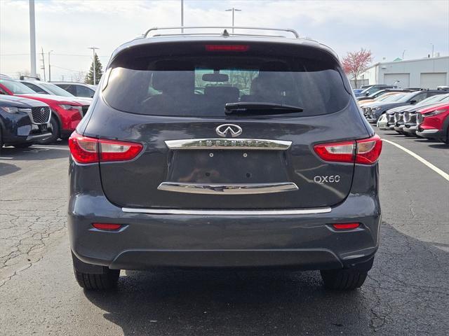 used 2014 INFINITI QX60 car, priced at $12,534