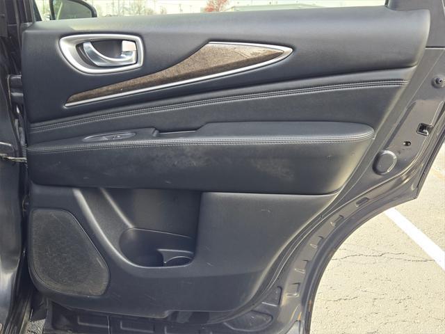 used 2014 INFINITI QX60 car, priced at $12,534