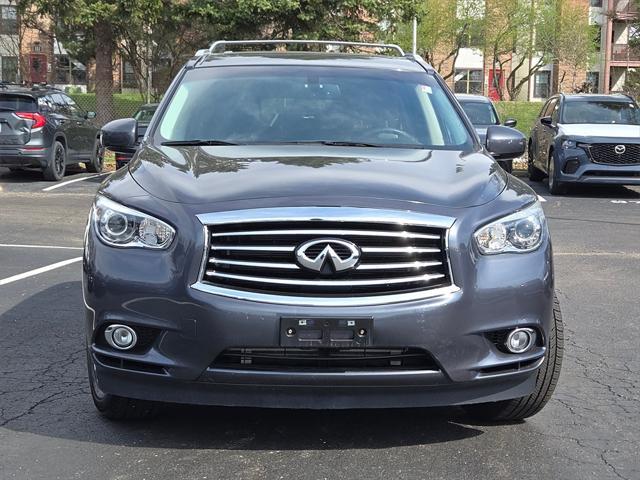 used 2014 INFINITI QX60 car, priced at $12,534