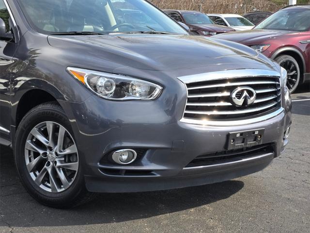 used 2014 INFINITI QX60 car, priced at $12,534
