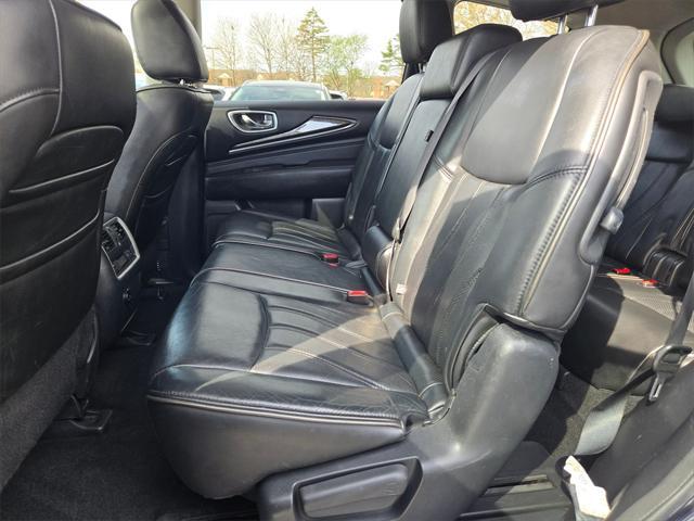 used 2014 INFINITI QX60 car, priced at $12,534