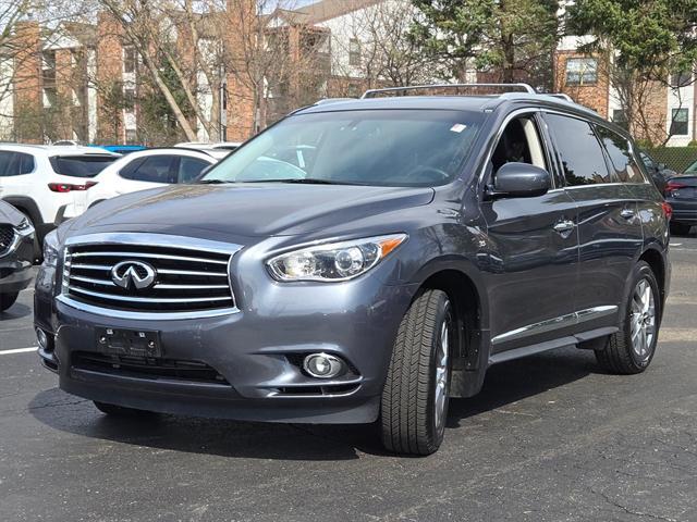 used 2014 INFINITI QX60 car, priced at $12,534