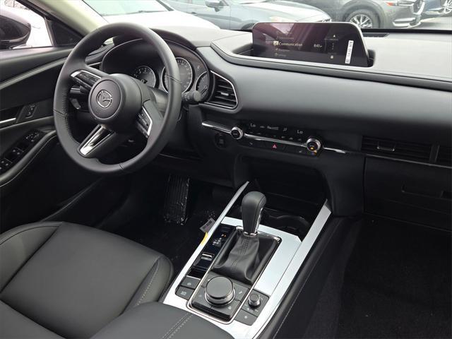 new 2025 Mazda CX-30 car, priced at $29,988
