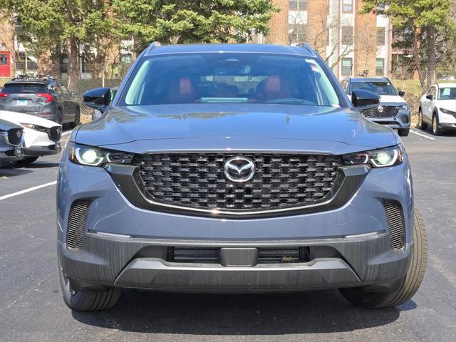 new 2025 Mazda CX-50 Hybrid car, priced at $38,778