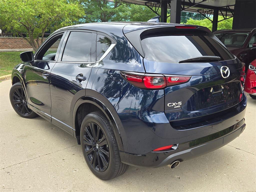 used 2024 Mazda CX-5 car, priced at $32,244