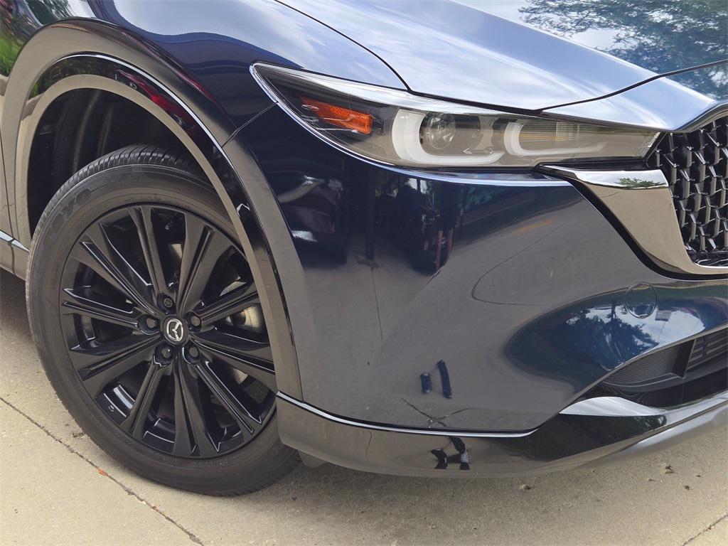 used 2024 Mazda CX-5 car, priced at $32,244