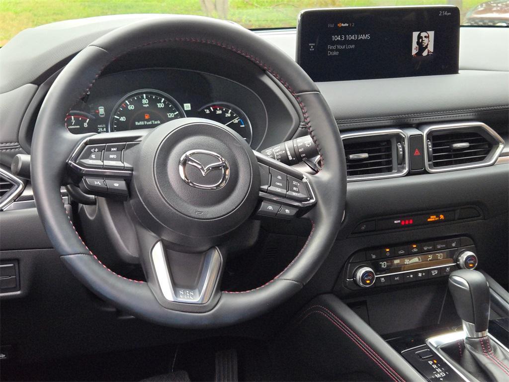 used 2024 Mazda CX-5 car, priced at $32,244