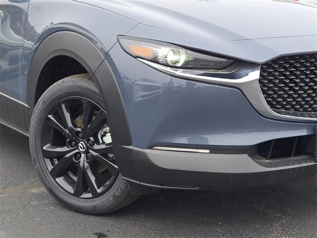 new 2025 Mazda CX-30 car, priced at $31,291