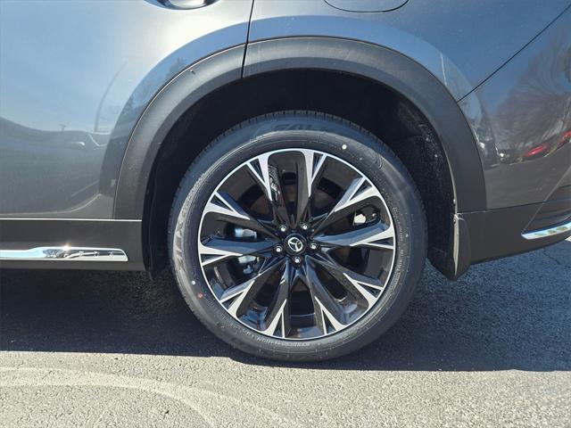 new 2025 Mazda CX-90 PHEV car, priced at $59,340