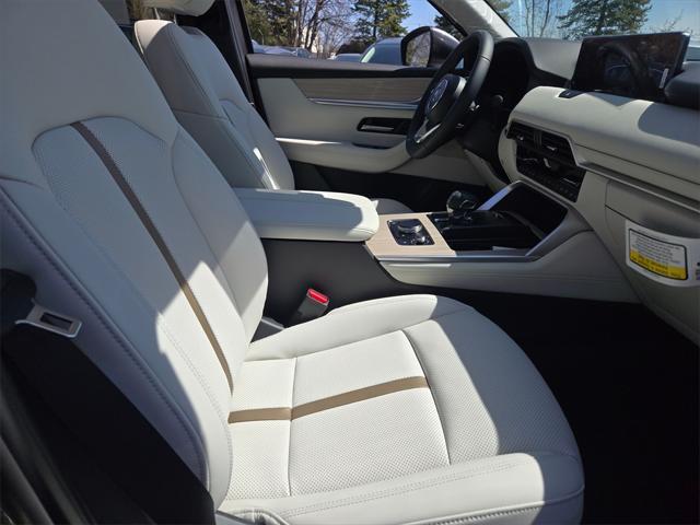 new 2025 Mazda CX-90 PHEV car, priced at $59,340