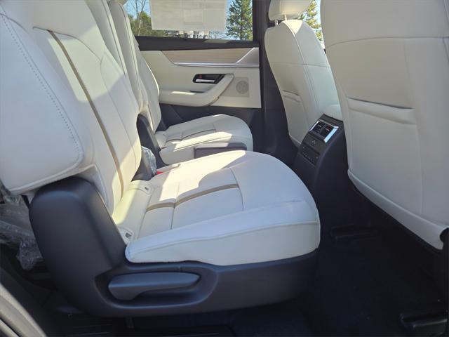 new 2025 Mazda CX-90 PHEV car, priced at $59,340