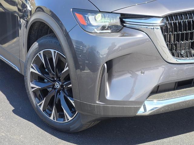 new 2025 Mazda CX-90 PHEV car, priced at $59,340