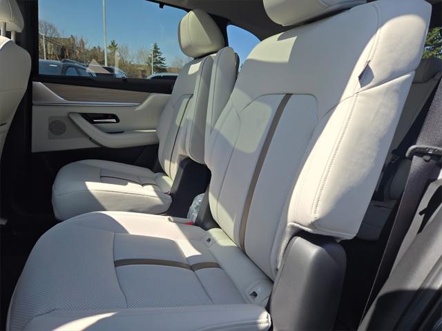 new 2025 Mazda CX-90 PHEV car, priced at $59,340