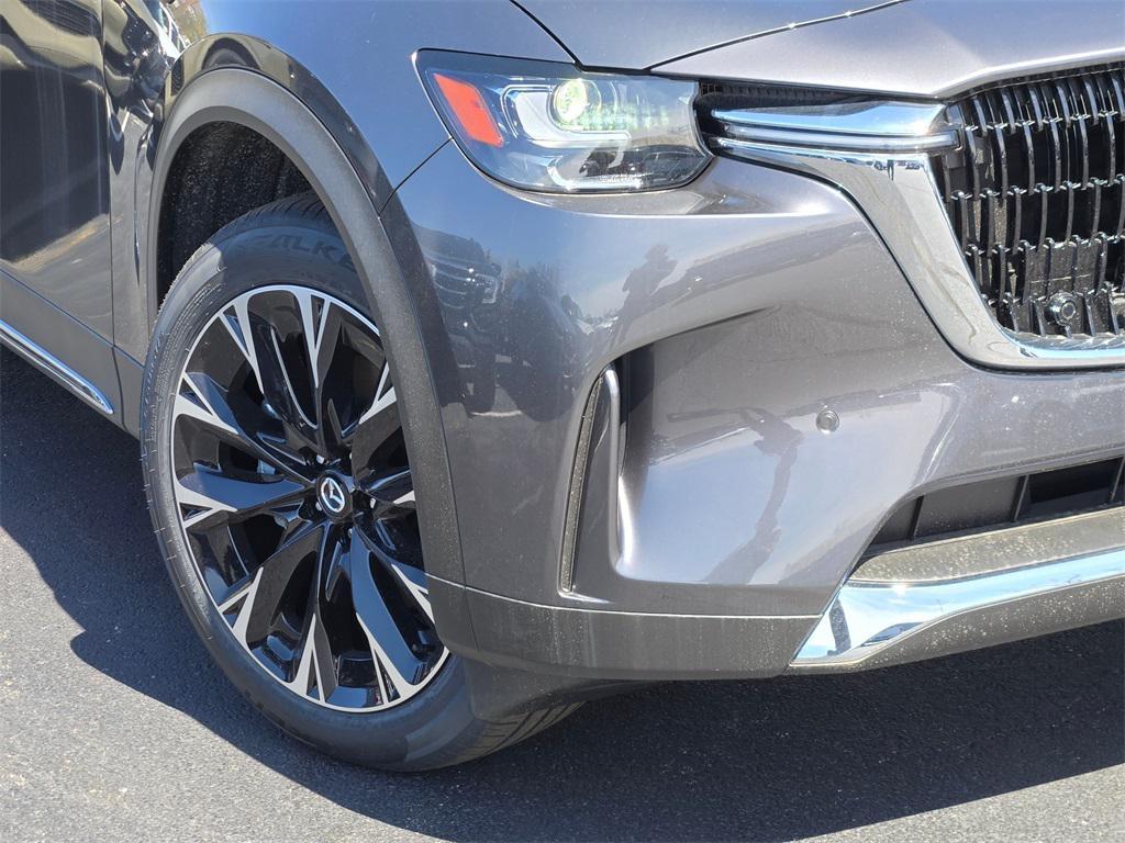 new 2025 Mazda CX-90 PHEV car, priced at $59,340