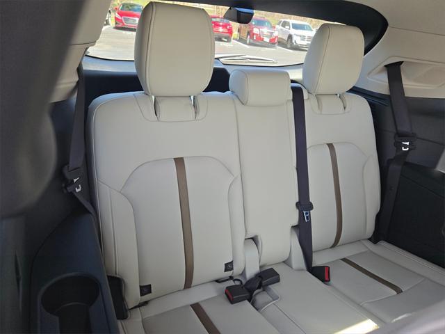new 2025 Mazda CX-90 PHEV car, priced at $59,340