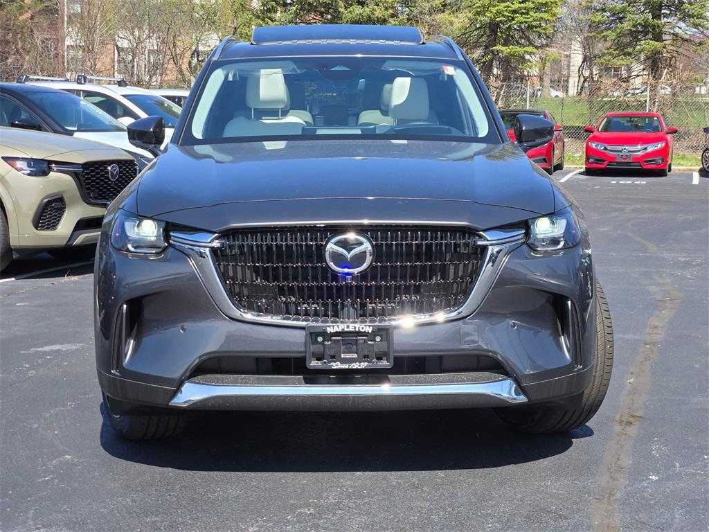 new 2025 Mazda CX-90 PHEV car, priced at $59,340