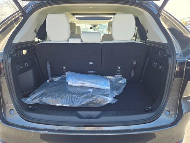 new 2025 Mazda CX-90 PHEV car, priced at $59,340