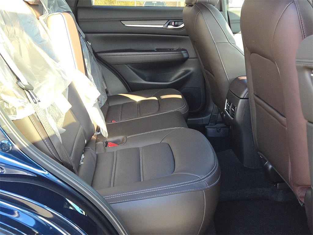 new 2025 Mazda CX-5 car, priced at $41,320