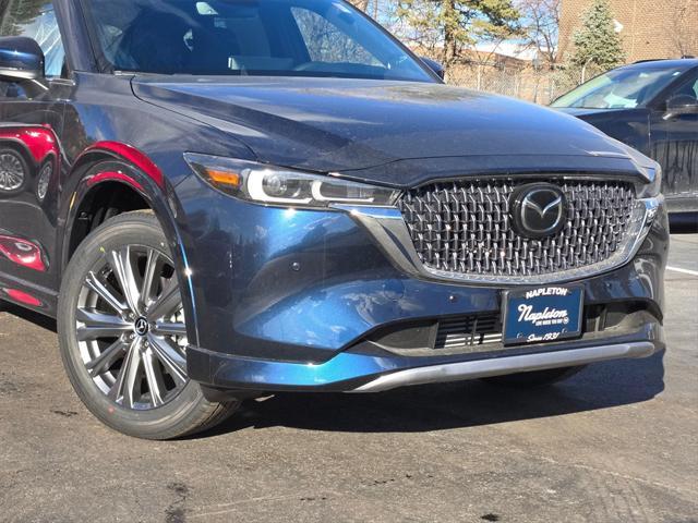 new 2025 Mazda CX-5 car, priced at $41,320