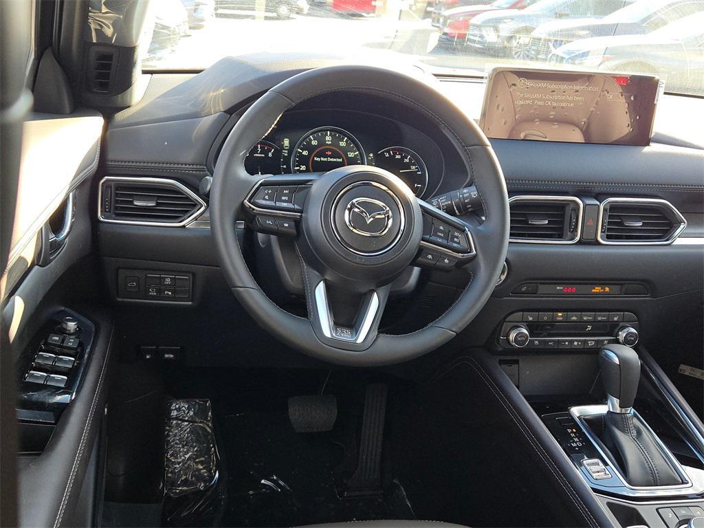 new 2025 Mazda CX-5 car, priced at $41,320