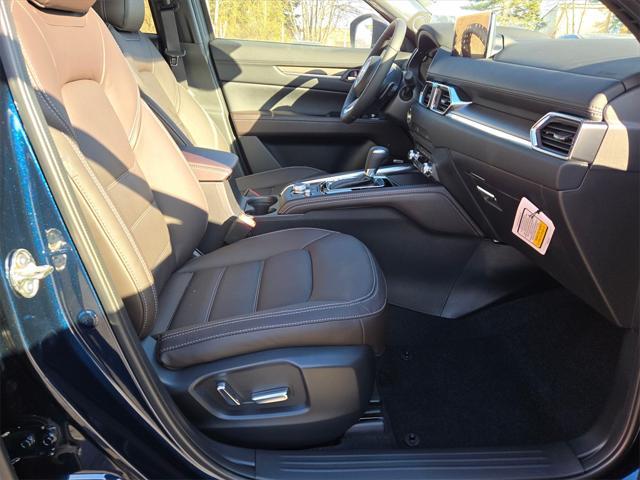 new 2025 Mazda CX-5 car, priced at $41,320