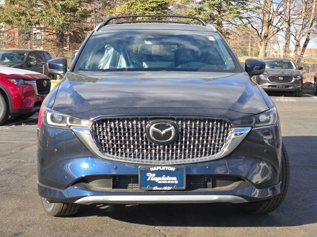 new 2025 Mazda CX-5 car, priced at $41,320
