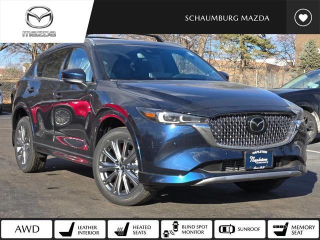 new 2025 Mazda CX-5 car, priced at $41,320
