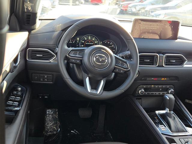 new 2025 Mazda CX-5 car, priced at $41,320