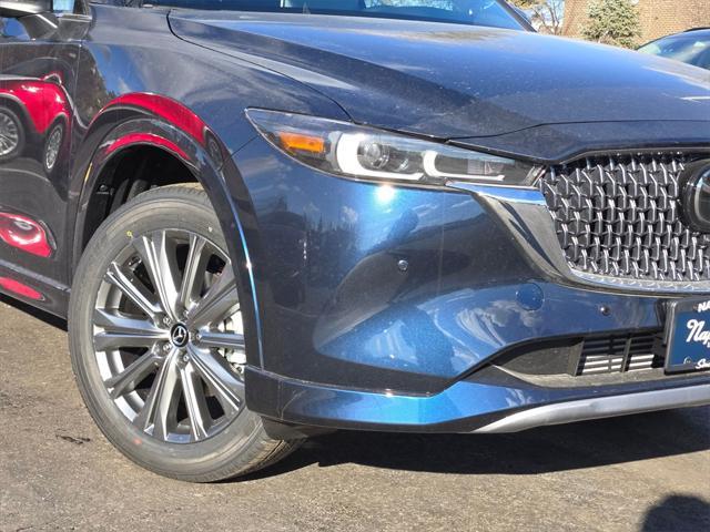 new 2025 Mazda CX-5 car, priced at $41,320