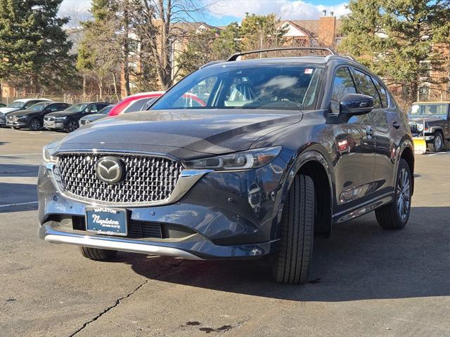 new 2025 Mazda CX-5 car, priced at $41,320