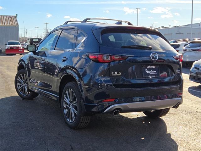 new 2025 Mazda CX-5 car, priced at $41,320