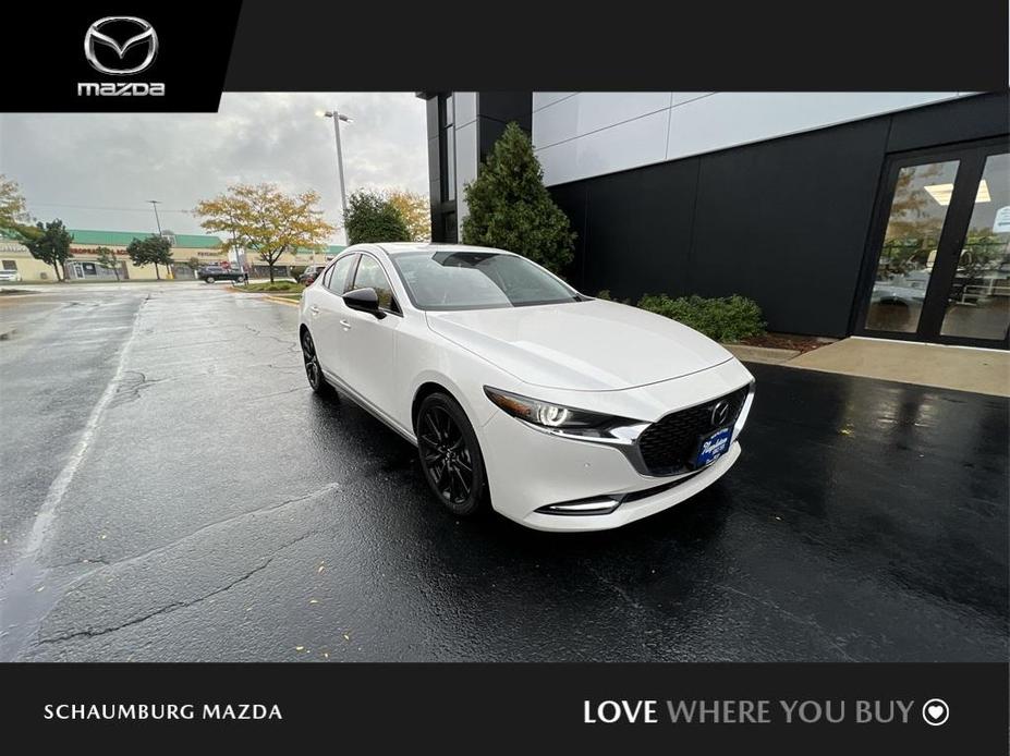 new 2023 Mazda Mazda3 car, priced at $31,992