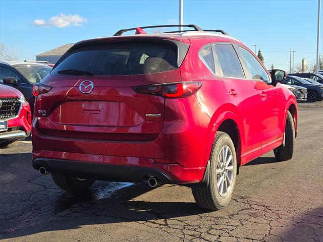 new 2025 Mazda CX-5 car, priced at $31,789
