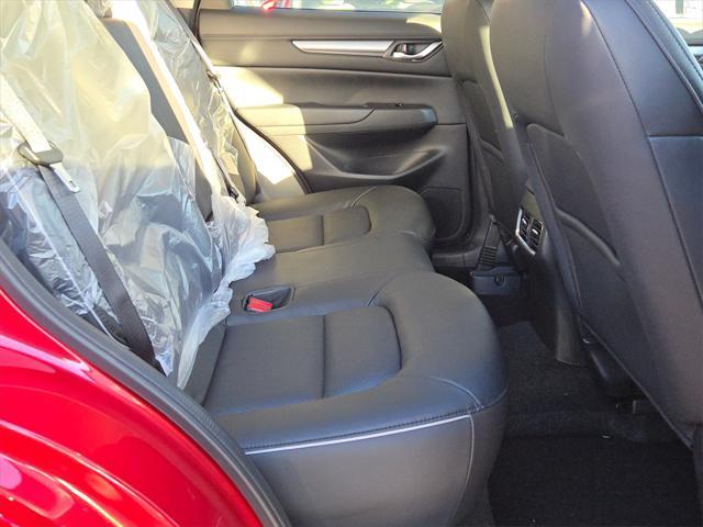 new 2025 Mazda CX-5 car, priced at $31,789