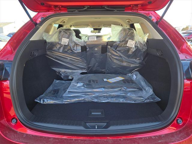 new 2025 Mazda CX-5 car, priced at $31,789