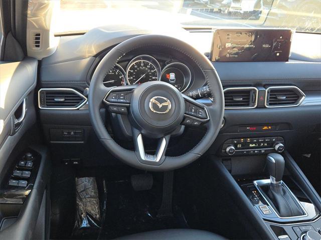 new 2025 Mazda CX-5 car, priced at $31,789