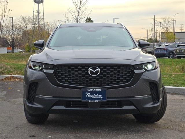 new 2025 Mazda CX-50 car, priced at $33,089