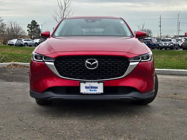 used 2022 Mazda CX-5 car, priced at $24,944