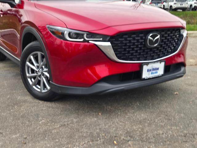 used 2022 Mazda CX-5 car, priced at $24,944