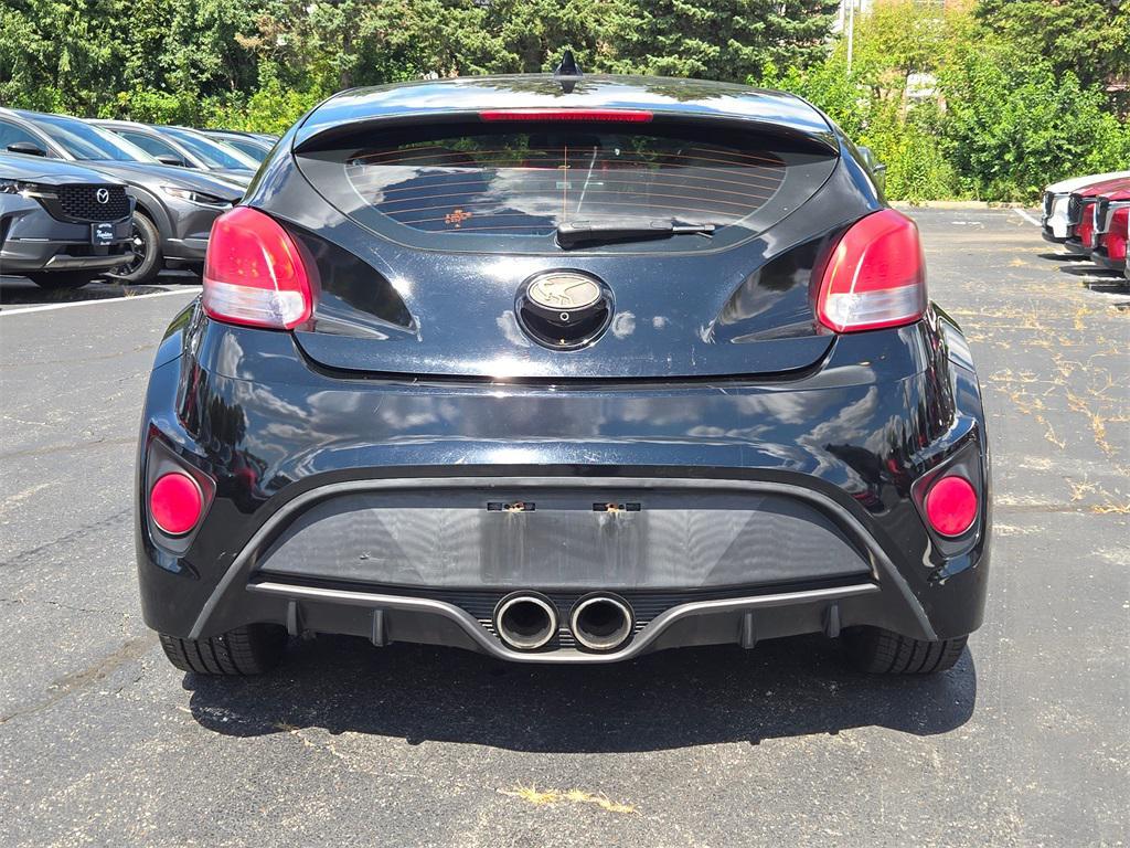 used 2016 Hyundai Veloster car, priced at $12,442