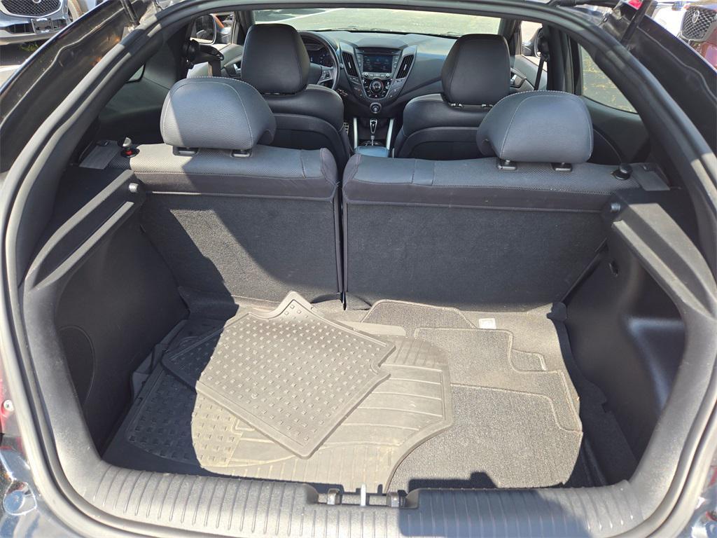 used 2016 Hyundai Veloster car, priced at $12,442